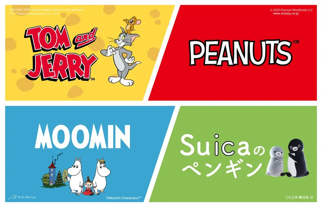 キャラスタイル東京出店