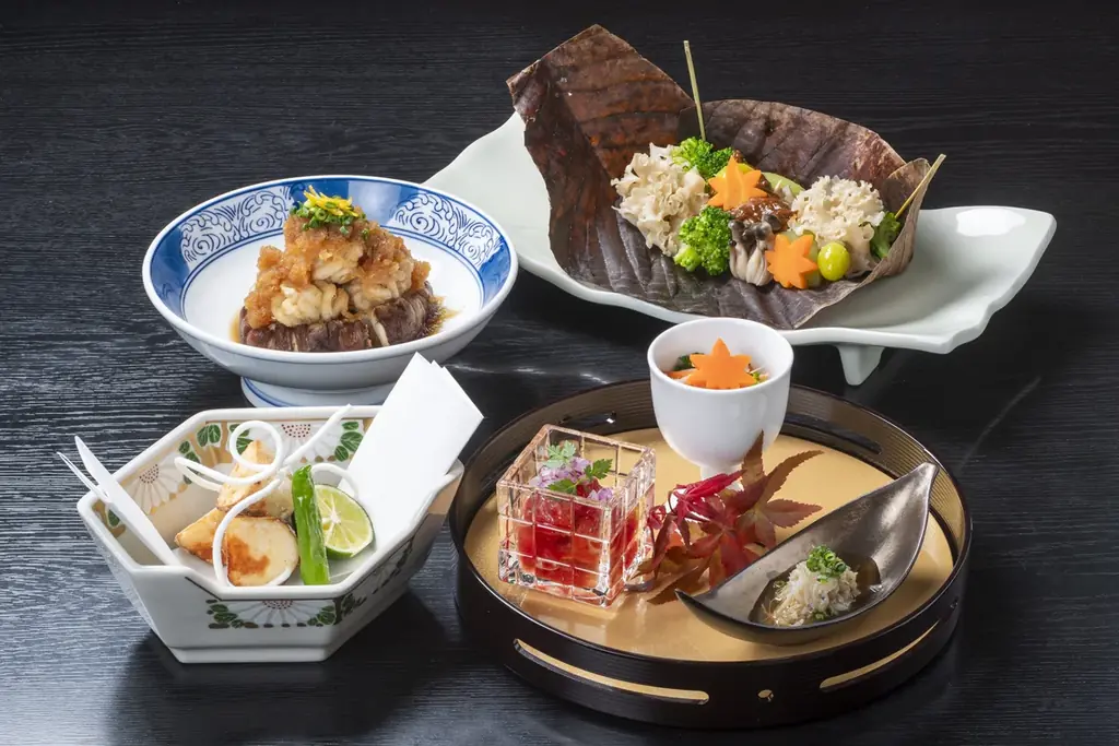 五街道の起点日本橋と東海道で結ばれたしずおか中部の交流企画｜日本橋の名店15店で桜えびやしらすなどしずおかの名産品を活かした特別メニューを味わう「日本橋 しずおか食堂」を11/8(土)より期間限定開催 画像 6