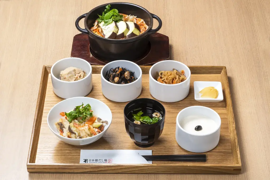 五街道の起点日本橋と東海道で結ばれたしずおか中部の交流企画｜日本橋の名店15店で桜えびやしらすなどしずおかの名産品を活かした特別メニューを味わう「日本橋 しずおか食堂」を11/8(土)より期間限定開催 画像 8