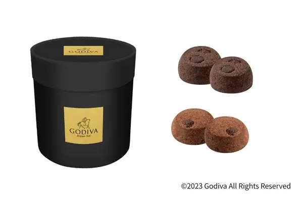 「とれ過ぎ注意?!のクレーンゲーム」に、黒い「GODIVA」＆「ぷっちょ」がGiGO限定で登場！「GiGOのブラックフライデー」開催！ 画像 3