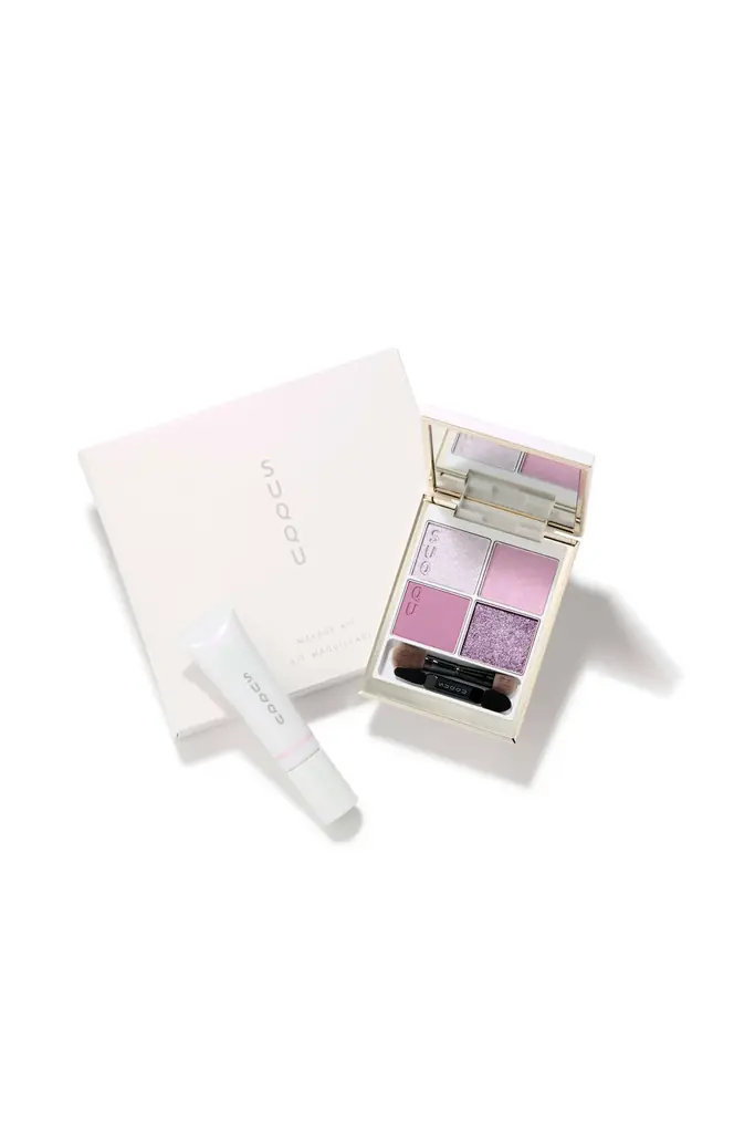 ＜SUQQU＞「光のユーフォリア」をイメージしたホリデーコレクションが登場 画像 2