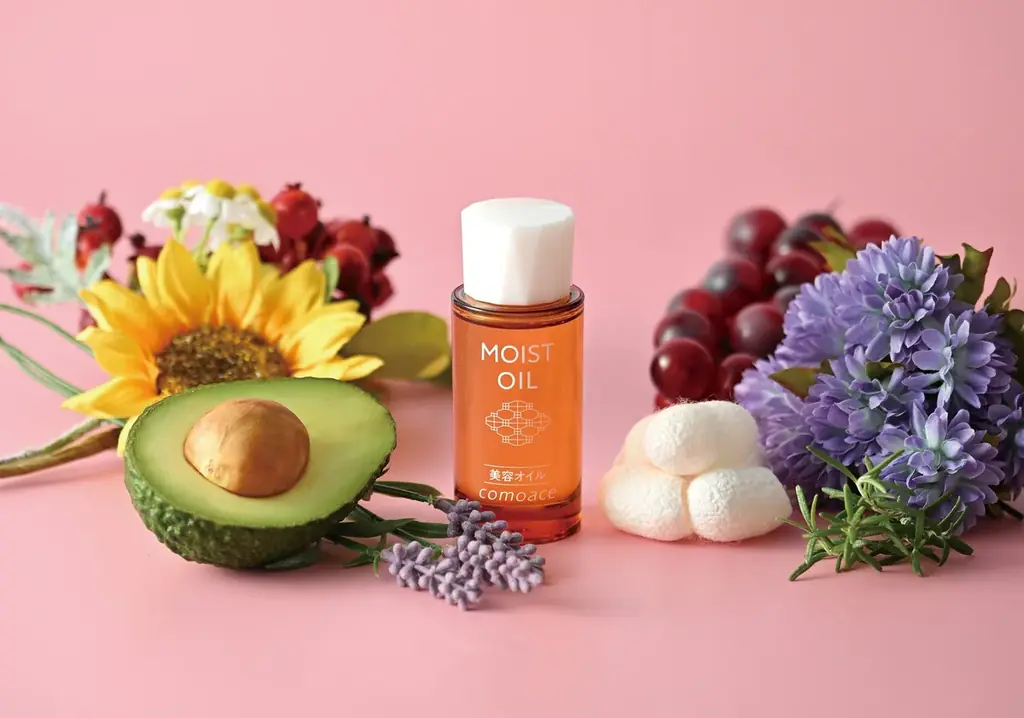 モイストオイル定番化