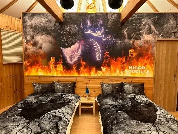 ニジゲンノモリ『ゴジラ迎撃作戦』5周年企画 ゴジラミュージアム「モスラ特別展」 開催決定 画像 8