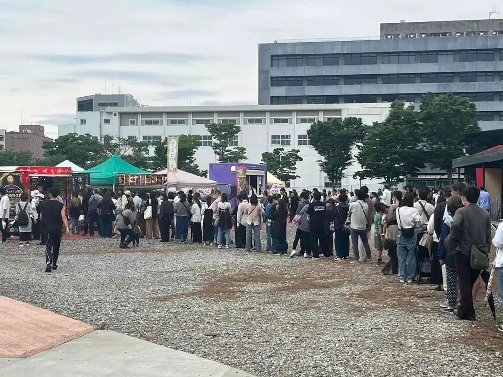 芋フェス！が高速道路NEOPASA清水に初登場 画像 2