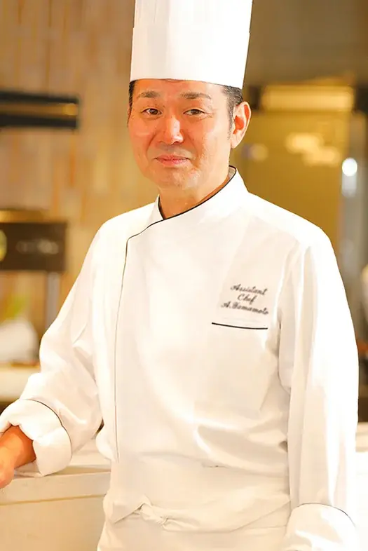 ANAクラウンプラザホテル千歳　平日限定「スイーツ＆ランチ　Palette」が装いも新たに再登場彩りデザートと選べるメインで、自分だけの“パレット”を描くランチタイムを 画像 7