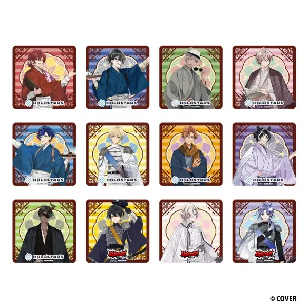 ホロスターズ×GiGO コラボ開催のお知らせ 画像 20