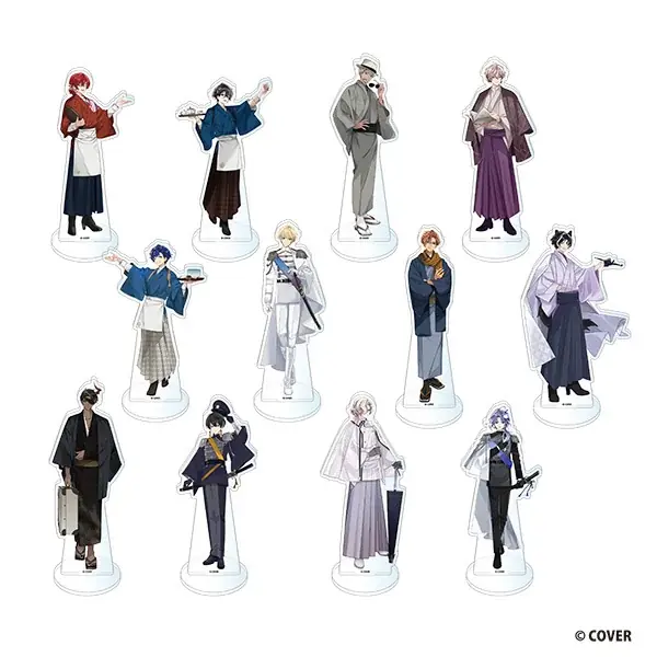 ホロスターズ×GiGO コラボ開催のお知らせ 画像 21