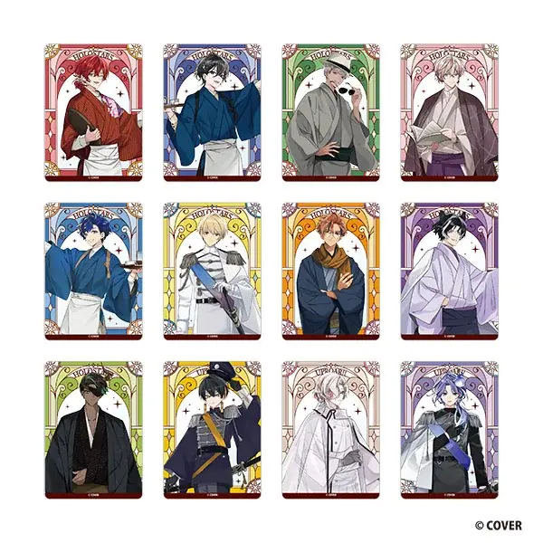 ホロスターズ×GiGO コラボ開催のお知らせ 画像 23