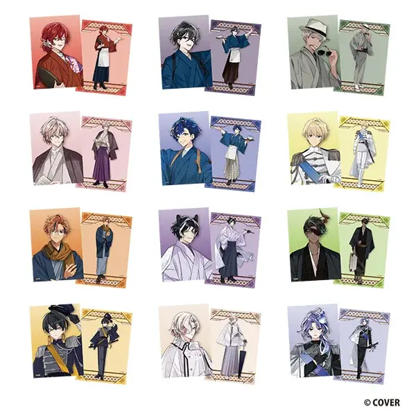 ホロスターズ×GiGO コラボ開催のお知らせ 画像 24