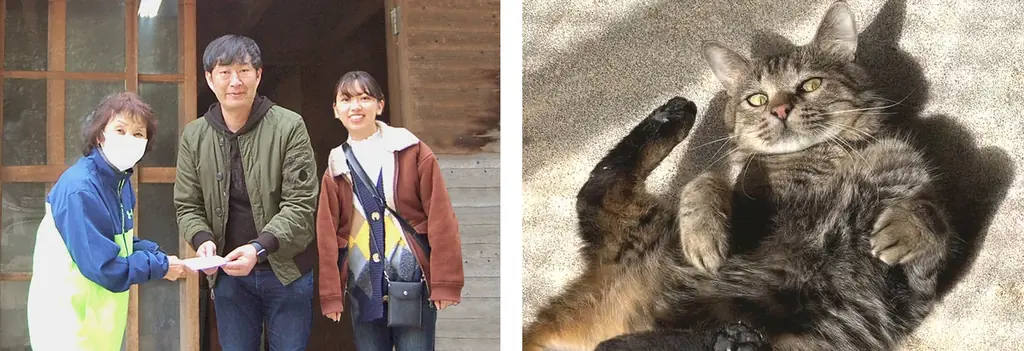 フェリシモ「猫部」と「にゃん賀状」とのコラボ年賀状が10月30日より販売スタート！ 画像 2