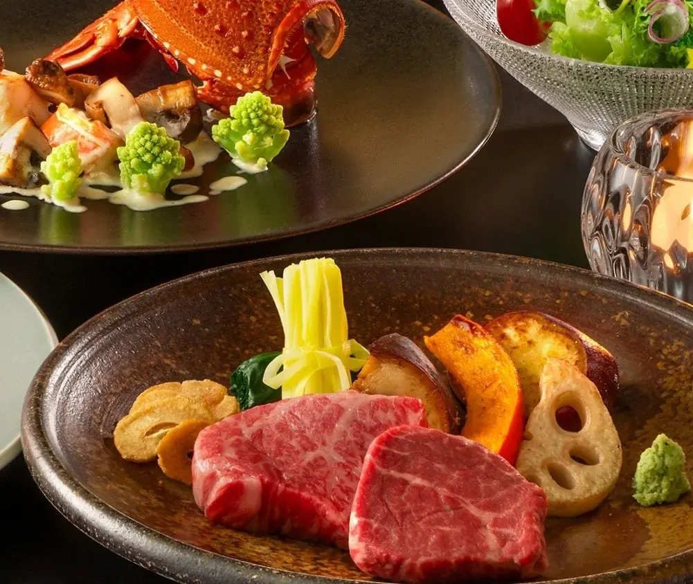 【ホテルグランヴィア岡山】開業30周年のホテルグランヴィア岡山が贈る、大切な夜を彩るクリスマスディナー「30th ANNIVERSARY CHRISTMAS STORY」 画像 3