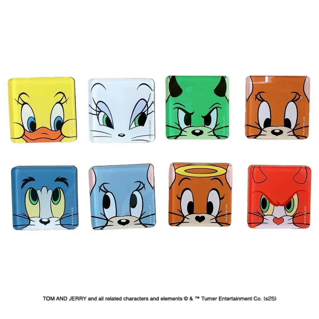 【11月・12月新発売】体験型POP UP SHOP「トムとジェリーボウリング -by VILLAGE VANGUARD-」「トムとジェリー ドタバタなかよし商店 POP UP SHOP」限定商品発売 画像 2