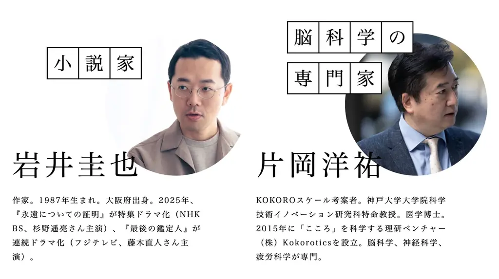 「小説×ヘルスケア×脳科学」京阪沿線を舞台にした体験型の小説プロジェクトがスタート！脳科学で“街を歩く気持ち”を可視化する計測イベントを開催 画像 3