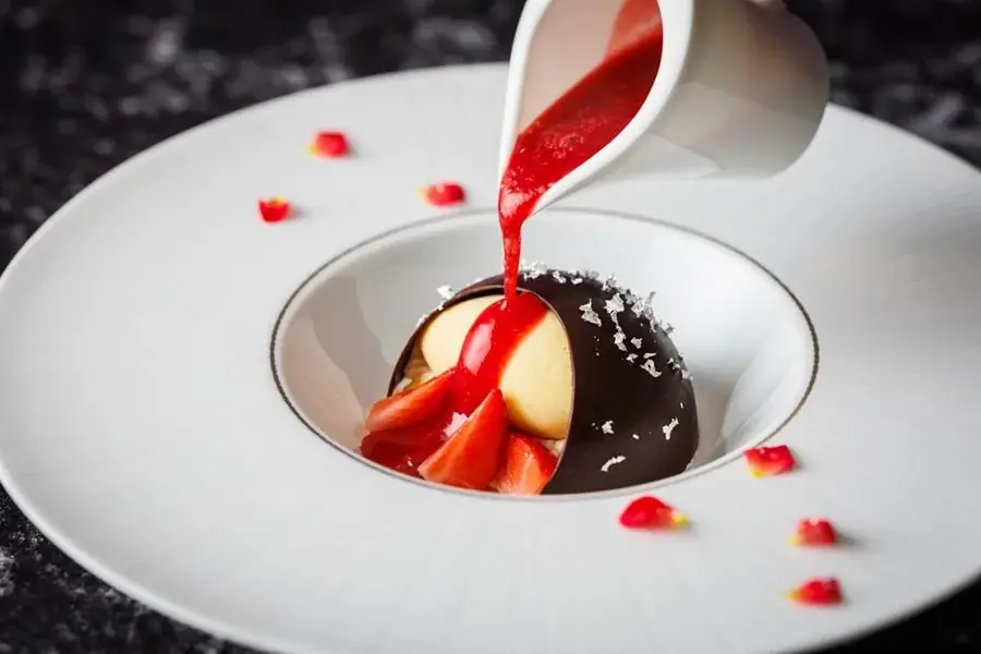 【ホテルメトロポリタン 川崎】Terrace and Tableの冬季『アフタヌーンティー』予約開始 画像 3