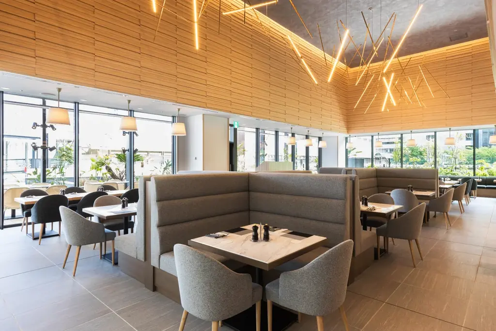 【ホテルメトロポリタン 川崎】Terrace and Tableの冬季『アフタヌーンティー』予約開始 画像 4