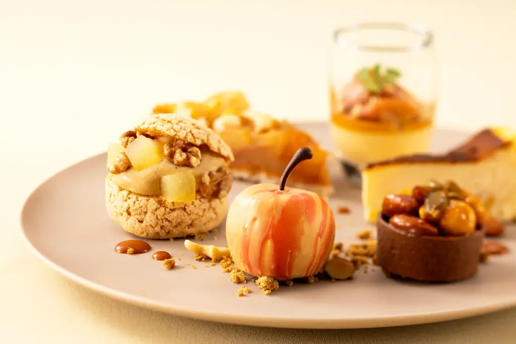 りんごとナッツフェア