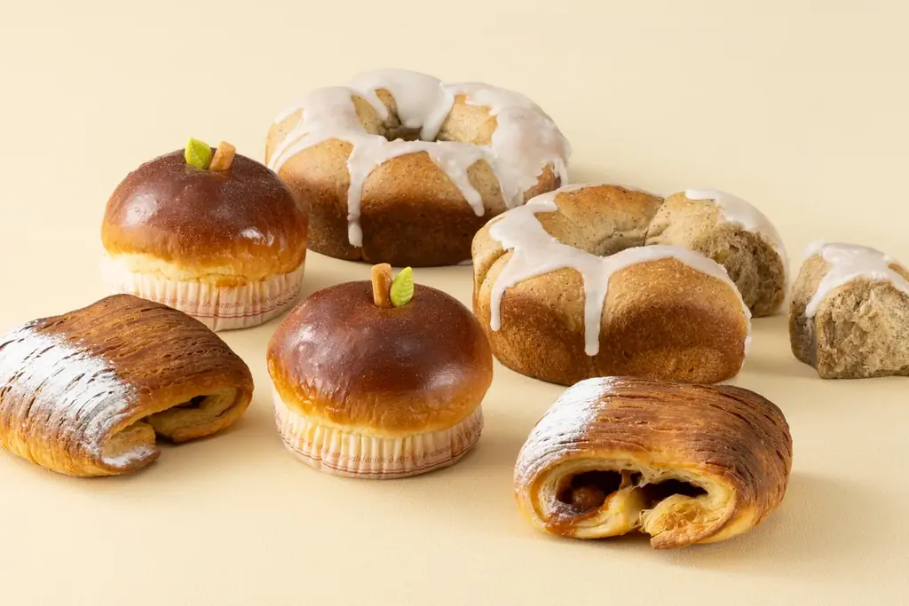 【札幌グランドホテル】「りんごとナッツ」スイーツフェア　販売開始：2025年11月1日（土）～11月30日（日） 画像 10