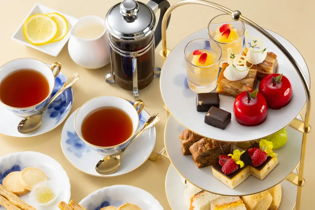 【札幌グランドホテル】「りんごとナッツ」スイーツフェア　販売開始：2025年11月1日（土）～11月30日（日） 画像 2