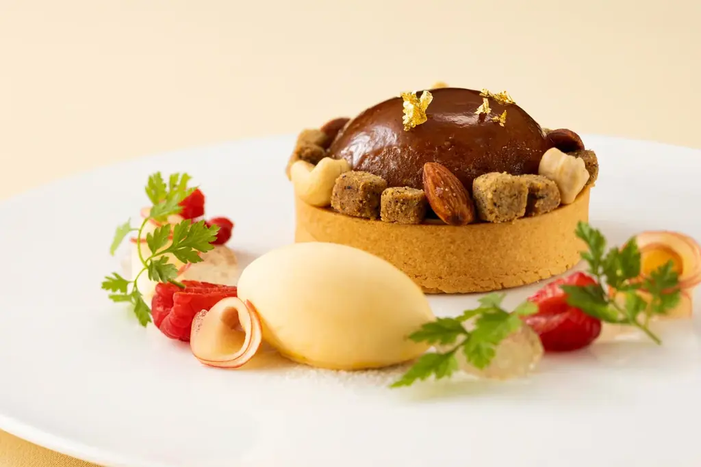 【札幌グランドホテル】「りんごとナッツ」スイーツフェア　販売開始：2025年11月1日（土）～11月30日（日） 画像 4