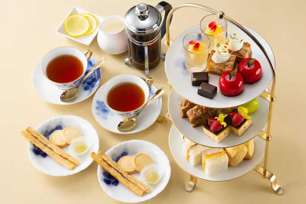 【札幌グランドホテル】「りんごとナッツ」スイーツフェア　販売開始：2025年11月1日（土）～11月30日（日） 画像 5