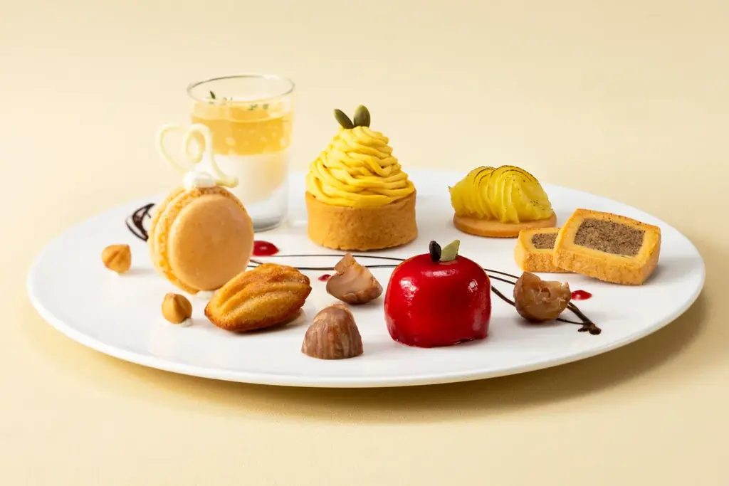 【札幌グランドホテル】「りんごとナッツ」スイーツフェア　販売開始：2025年11月1日（土）～11月30日（日） 画像 6