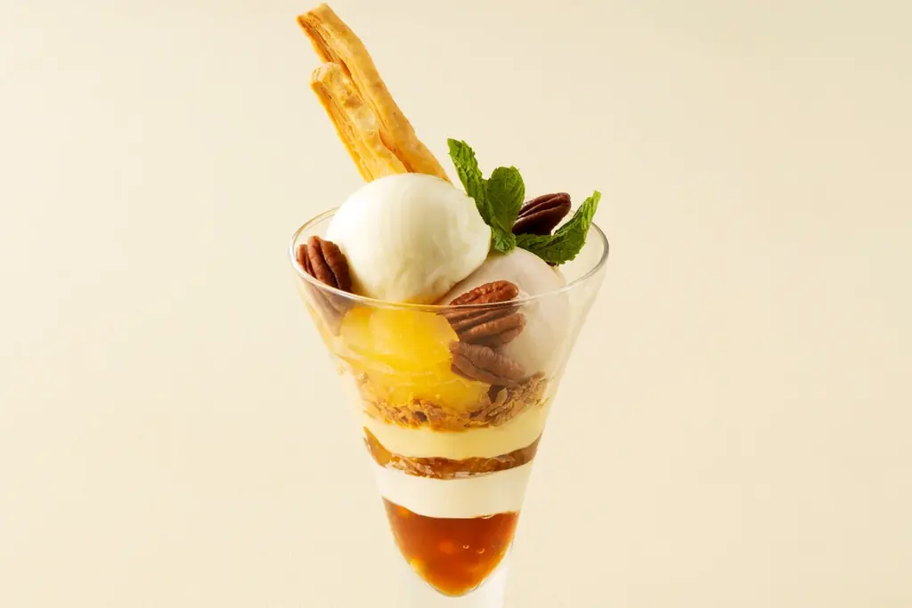 【札幌グランドホテル】「りんごとナッツ」スイーツフェア　販売開始：2025年11月1日（土）～11月30日（日） 画像 7