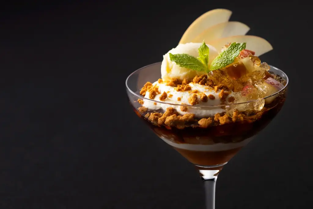 【札幌グランドホテル】「りんごとナッツ」スイーツフェア　販売開始：2025年11月1日（土）～11月30日（日） 画像 8