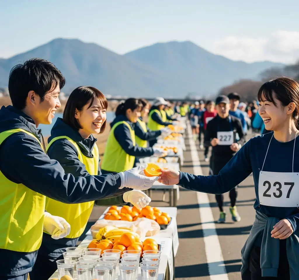 「走って、食べて、南河内がもっと好きになる！」参加賞は南河内の名産品！地域の味覚と景観を五感で楽しむランイベント「南河内フルーツマラニック」初開催へ！11/8日（土）11時～ 画像 3