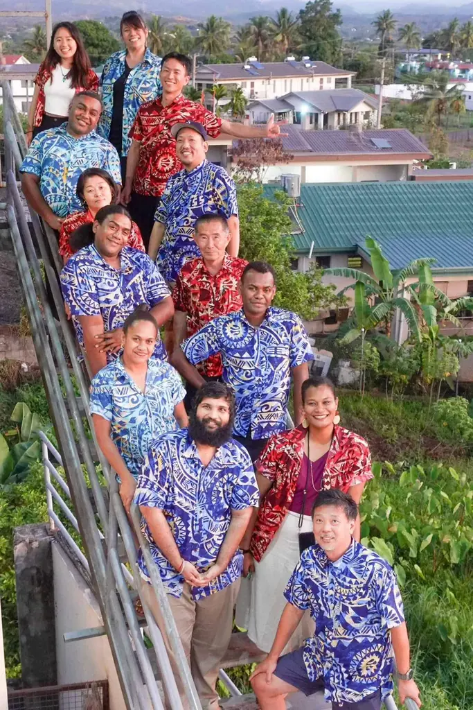 フィジーでの “英語×ウェルビーイング探究” プログラム『MY COLOR FIJI』、2026年2月スタート。現地体験で「自分らしい幸せ」を見つける2週間 画像 2