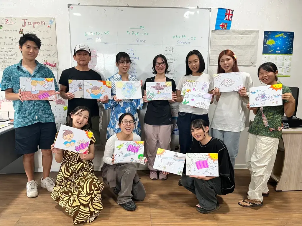 フィジーでの “英語×ウェルビーイング探究” プログラム『MY COLOR FIJI』、2026年2月スタート。現地体験で「自分らしい幸せ」を見つける2週間 画像 4