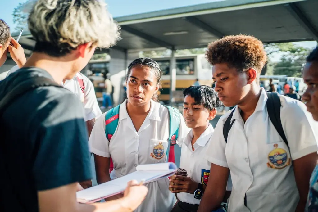 フィジーでの “英語×ウェルビーイング探究” プログラム『MY COLOR FIJI』、2026年2月スタート。現地体験で「自分らしい幸せ」を見つける2週間 画像 5