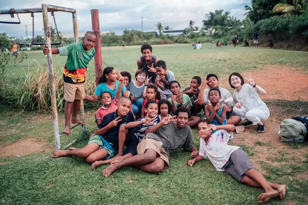 フィジーでの “英語×ウェルビーイング探究” プログラム『MY COLOR FIJI』、2026年2月スタート。現地体験で「自分らしい幸せ」を見つける2週間 画像 6