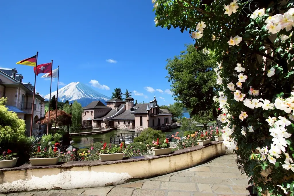 河口湖 音楽と森の美術館と共同プロモーション開始—制作協力・SNS拡散・イベントサポートを実施 画像 2