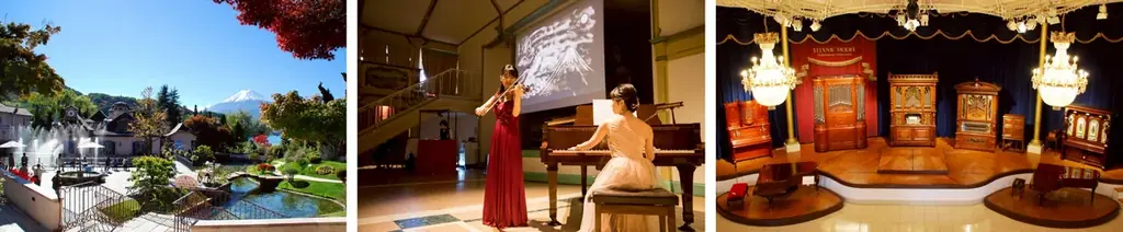 河口湖 音楽と森の美術館と共同プロモーション開始—制作協力・SNS拡散・イベントサポートを実施 画像 3