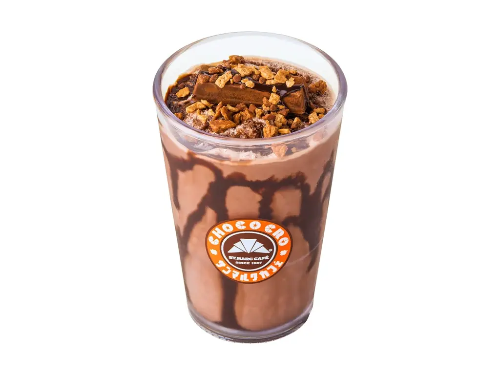 サンマルクカフェと「キットカット」が初のコラボレーションを実施！期間限定メニュー4商品が11⽉6⽇(⽊)より発売！ 画像 5