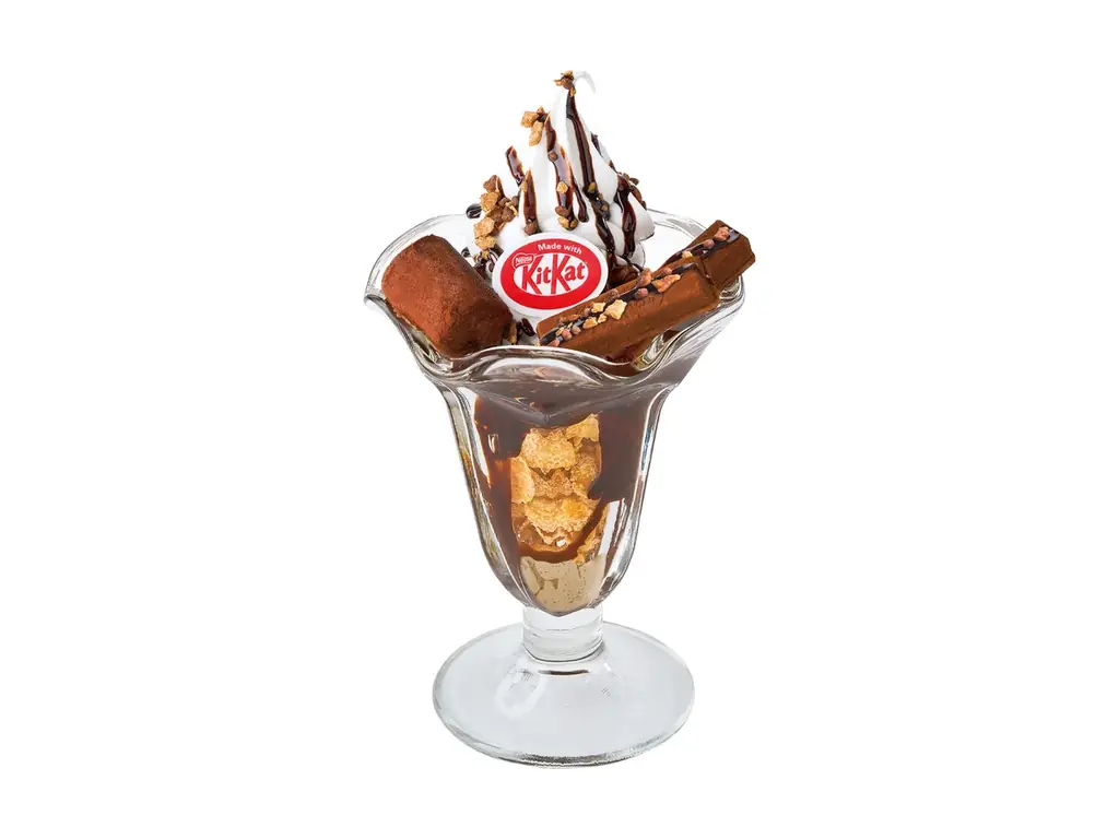 サンマルクカフェと「キットカット」が初のコラボレーションを実施！期間限定メニュー4商品が11⽉6⽇(⽊)より発売！ 画像 9