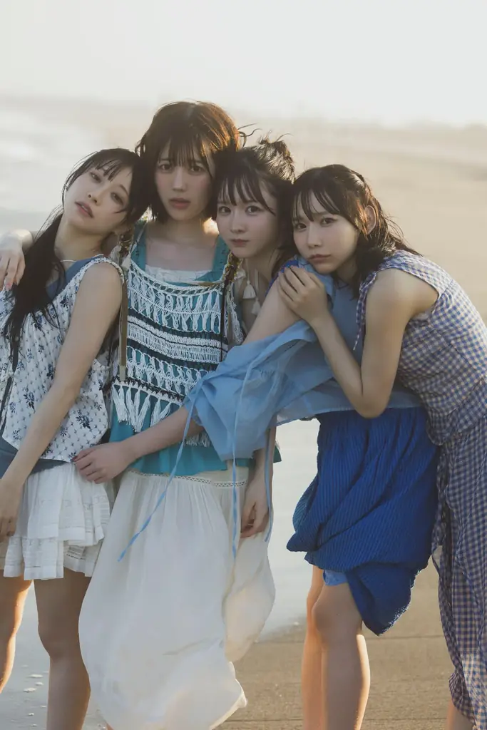 第四境界最新作『ノンレゾン 1st写真集〈QUINTET〉』発表！実在しない架空アイドルの写真集がAmazon本総合ランキング1位に 画像 4