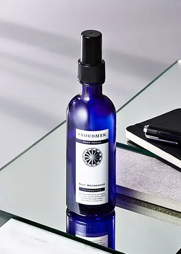 はるやま／Perfect Suit FActory がプラウドメンとコラボ実施！人気のスーツリフレッシャーを抽選でプレゼント ビジネススタイルをさらに上品にするプレゼントキャンペーン 画像 2