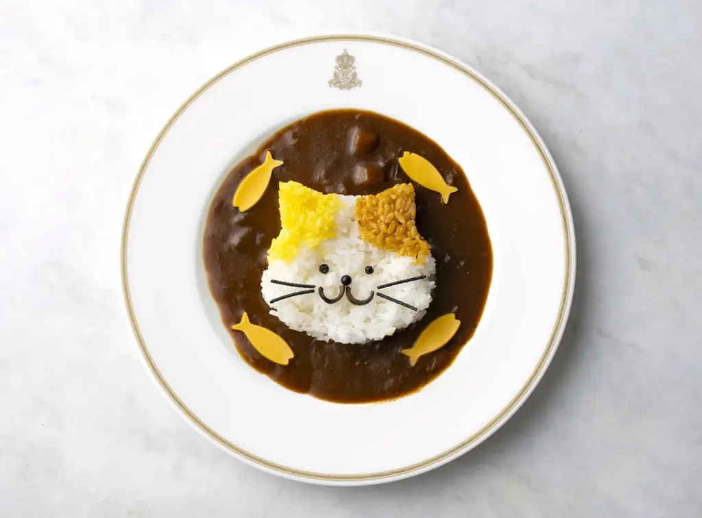 Fuku Fuku Nyanko10周年記念！洋菓子のコロンバンと初コラボ　11月3日（月・祝）より期間限定スペシャルメニュー＆ケーキを原宿2店舗で発売 画像 4