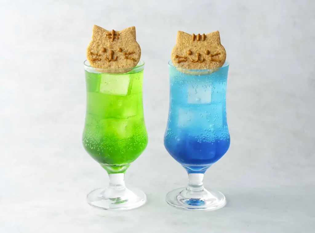 Fuku Fuku Nyanko10周年記念！洋菓子のコロンバンと初コラボ　11月3日（月・祝）より期間限定スペシャルメニュー＆ケーキを原宿2店舗で発売 画像 5