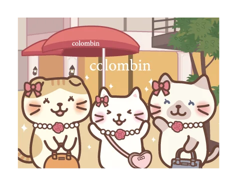 Fuku Fuku Nyanko10周年記念！洋菓子のコロンバンと初コラボ　11月3日（月・祝）より期間限定スペシャルメニュー＆ケーキを原宿2店舗で発売 画像 7