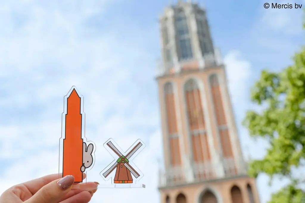 HUIS TEN BOSCH×Dick Bruna TABLE[ディック・ブルーナ テーブル]　九州初上陸の期間限定コラボレーションがお届けする、ここでしか楽しめない限定グルメやグッズの最新情報を公開 画像 11