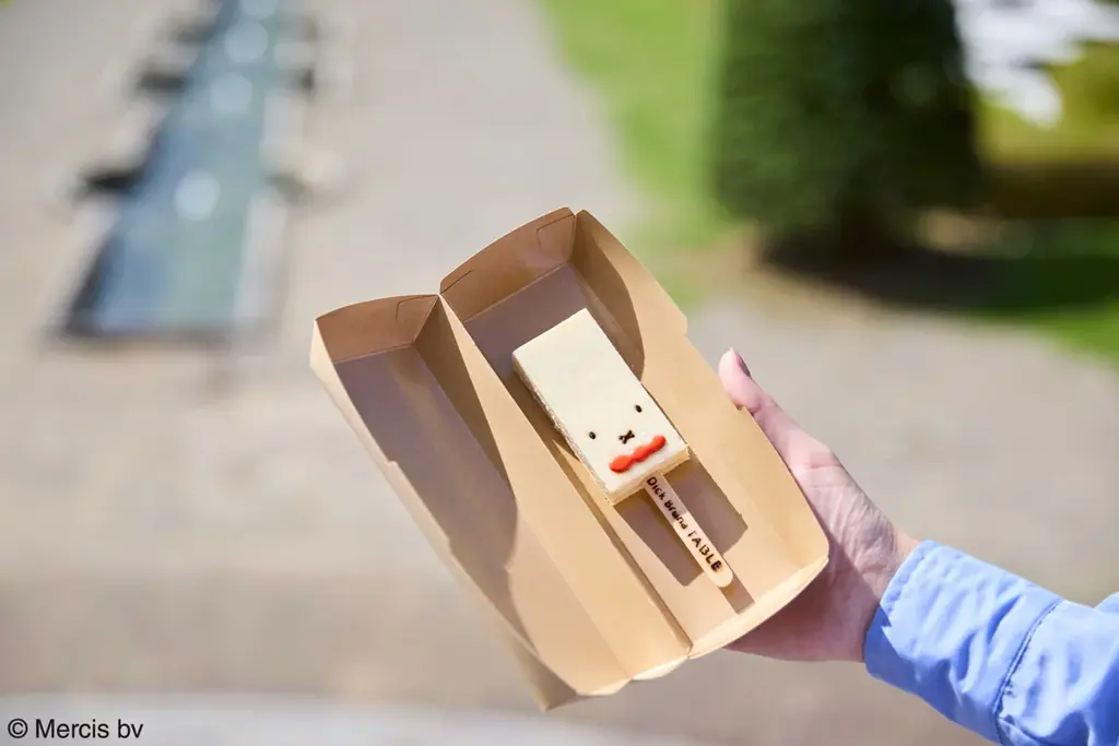 HUIS TEN BOSCH×Dick Bruna TABLE[ディック・ブルーナ テーブル]　九州初上陸の期間限定コラボレーションがお届けする、ここでしか楽しめない限定グルメやグッズの最新情報を公開 画像 6