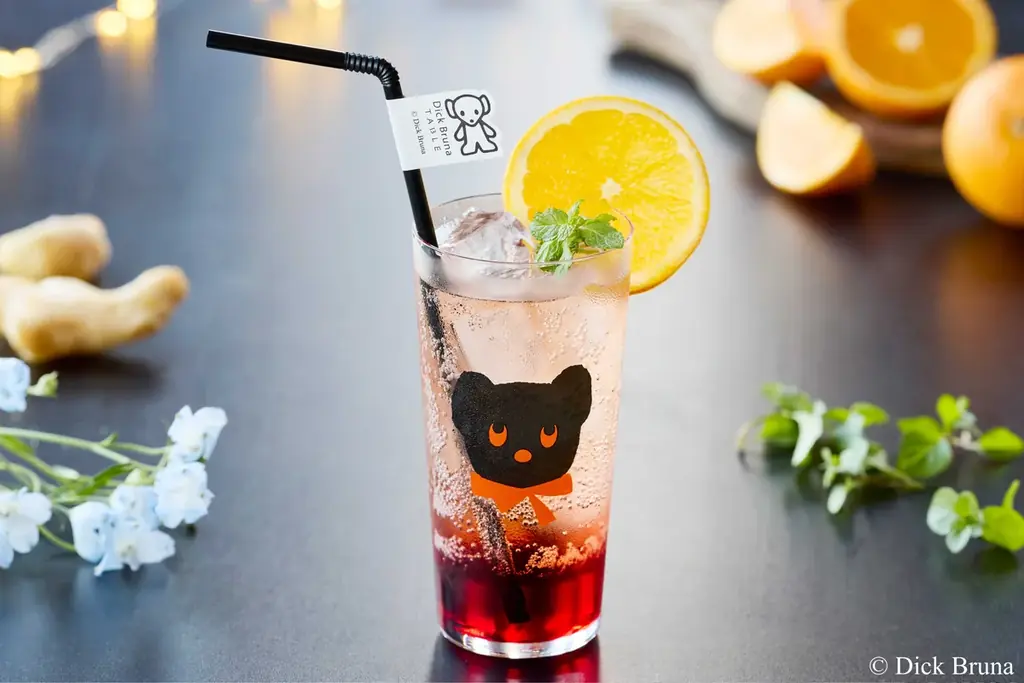 HUIS TEN BOSCH×Dick Bruna TABLE[ディック・ブルーナ テーブル]　九州初上陸の期間限定コラボレーションがお届けする、ここでしか楽しめない限定グルメやグッズの最新情報を公開 画像 8