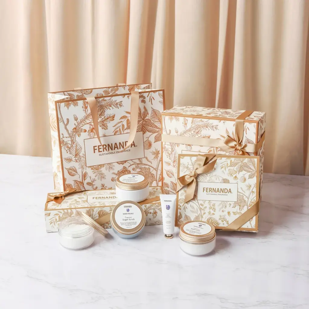 FERNANDAからの贈りもの――ホリデー限定のコフレセットが登場！大切な人へ心ときめく香りのギフトを。 画像 1