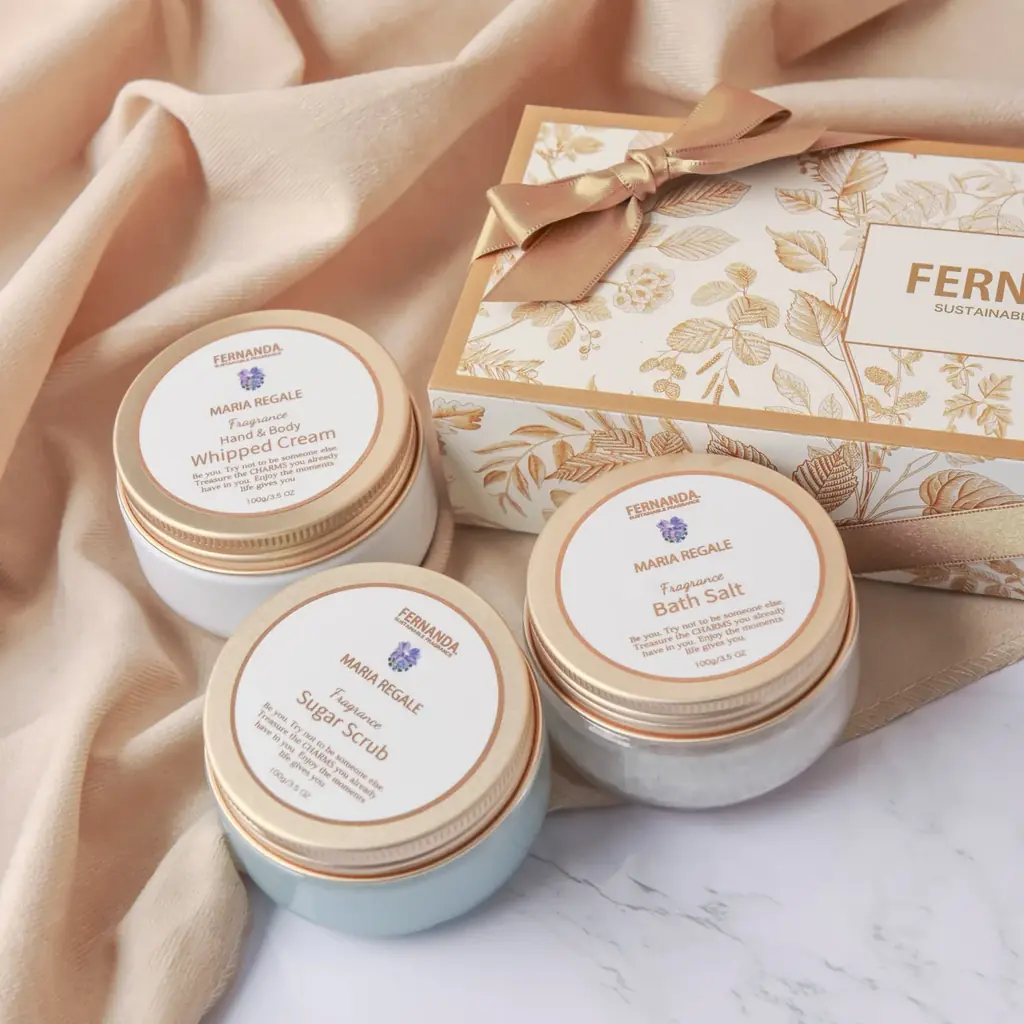 FERNANDAからの贈りもの――ホリデー限定のコフレセットが登場！大切な人へ心ときめく香りのギフトを。 画像 2