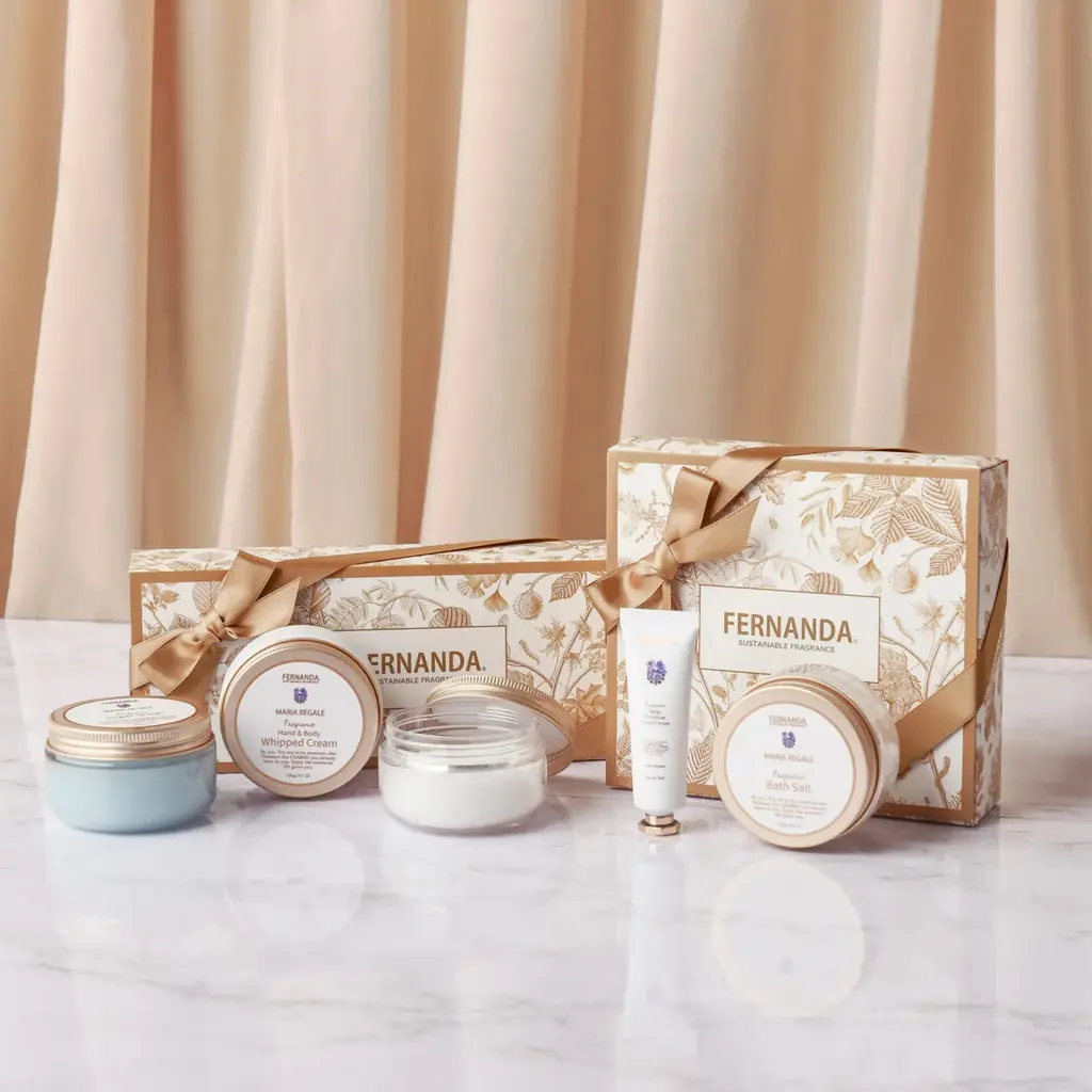 FERNANDAからの贈りもの――ホリデー限定のコフレセットが登場！大切な人へ心ときめく香りのギフトを。 画像 4