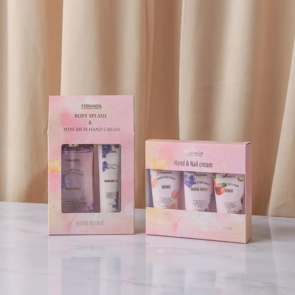 FERNANDAからの贈りもの――ホリデー限定のコフレセットが登場！大切な人へ心ときめく香りのギフトを。 画像 5