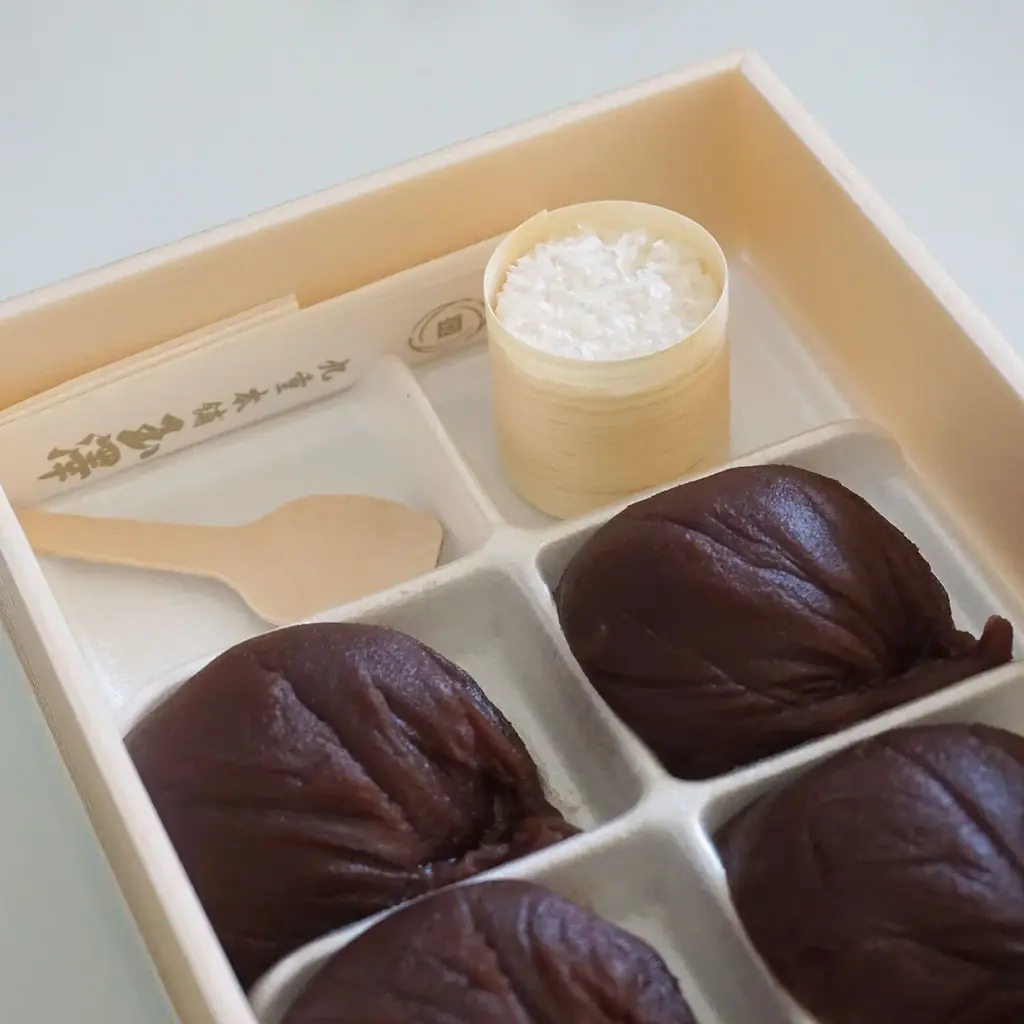 「霜塩しるこ （しもしおしるこ）」2025年11月1日(土)より発売開始 画像 6