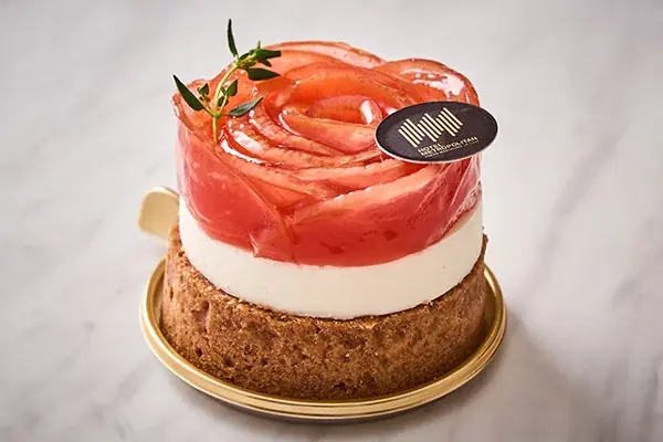 【ホテルメトロポリタン】期間限定！旬の美味しさをお届けする「ホテルメイドスイーツ＆パン」 画像 5